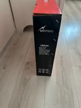 Продам новый мощный  Монитор Broteka 185VN, фотография 2