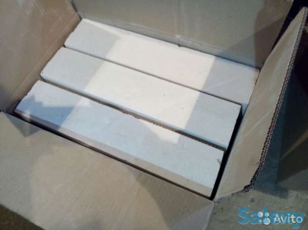 ШВП 350 . ШВП 550 .Шамотно-Волокнистая плита, фотография 1