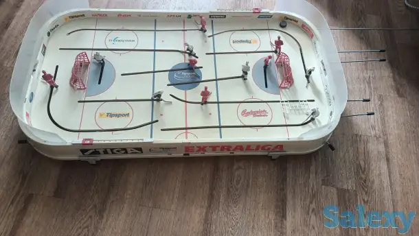 Настольный хоккей, фотография 1