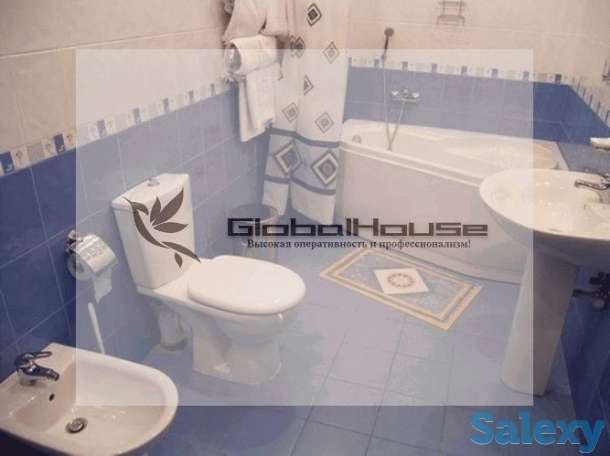 Качественный ремонт ванной комнаты, фотография 9