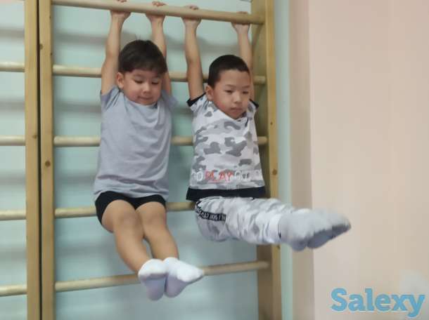 Гимнастика для детей, фотография 4