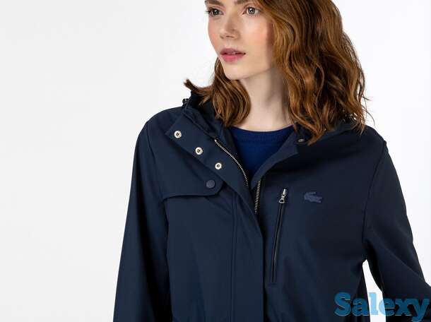 Женская куртка lacoste, фотография 1