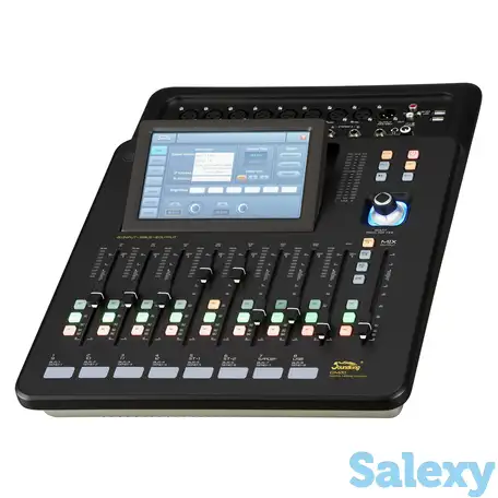 Цифровой микшерный пульт soundking dm20, фотография 1