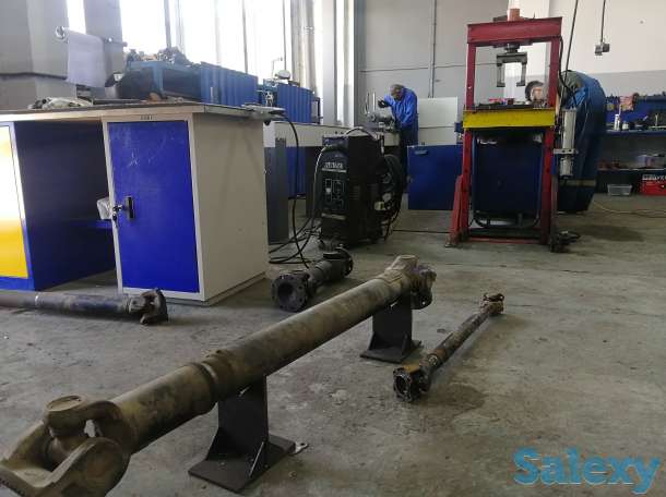 Ремонт карданных валов любой сложности, фотография 7