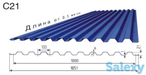  Двухъярусная линия для производства профлиста С10 и С21, фотография 3