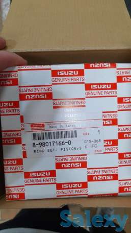 Оригинальные запчасти на двигатель Isuzu 4hk1 4hk 6hk1, фотография 2