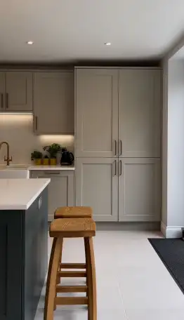 Кухонный гарнитур, Кухни, МДФ Крашенный., фотография 6