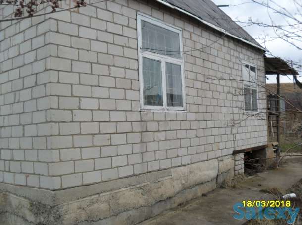 Продам дачу в с/о *Ягодка*.Кирпичный дом из 2-х комнат с печкой, фотография 1