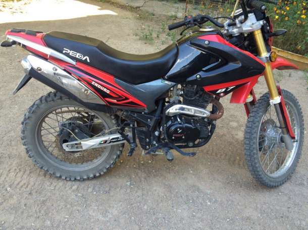 Продам мотоцикл, фотография 5