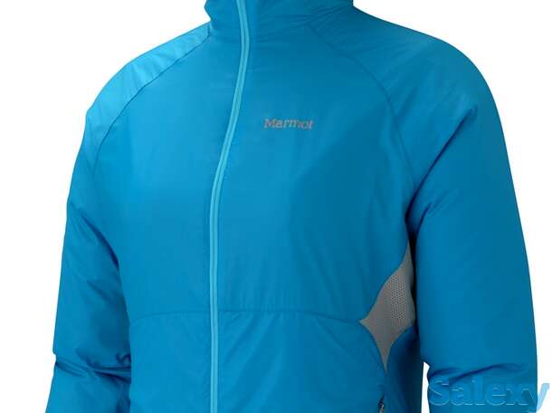 Куртка спортивная женская marmot ether driclime lady vivid blue, фотография 1