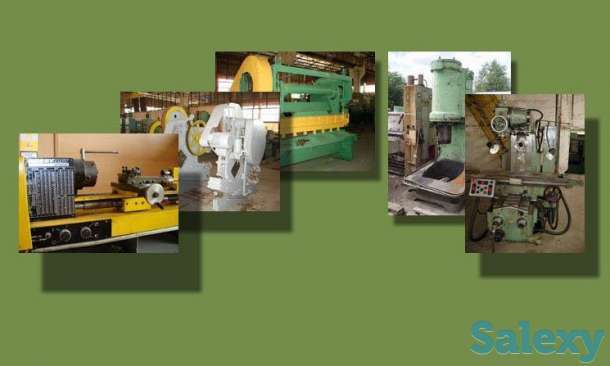 Станки,прессы,гильотины,вальцы,листогибы,молоты, трубогибы, фотография 1