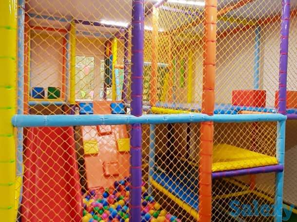 продам бизнес: детский центр активного отдыха, фотография 6