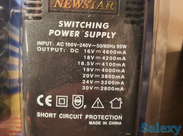 Универсальный стабилизированный импульсный блок питания NSC-35 NEWSTAR, фотография 8