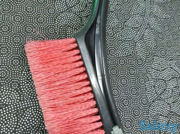 Щетка-сметка автомобильная ЗУБР 