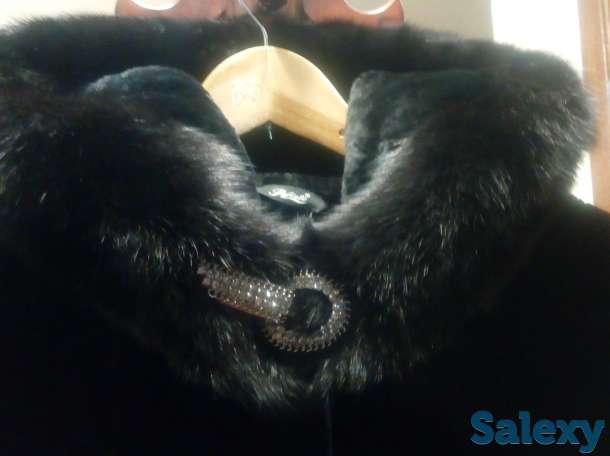 Продам натуральную шубу из мутона., фотография 6