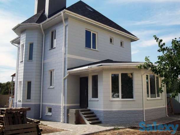 Полифасад,Теплофасад, Термоплиты, фотография 6