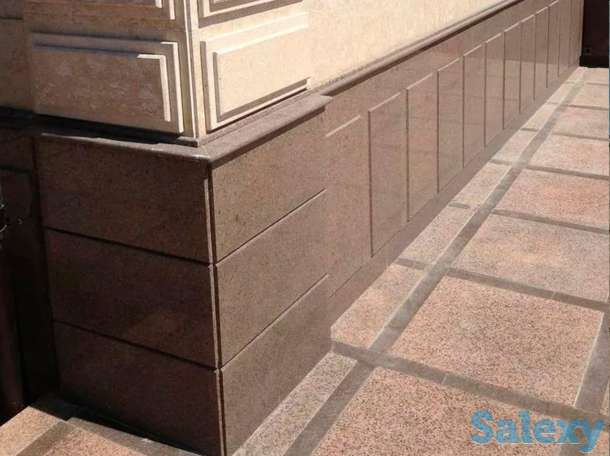 Гранит Курты пр-во Казахстан, фотография 2