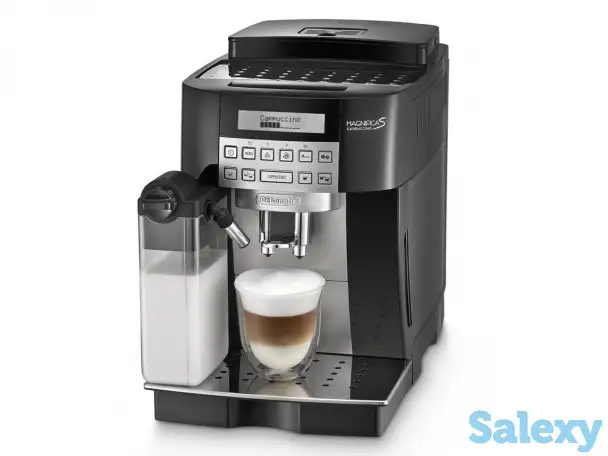 Кофемашина Delonghi ECAM 22.360 B, фотография 1