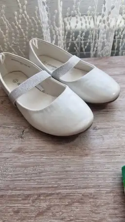 Балетки на девочку, фотография 1