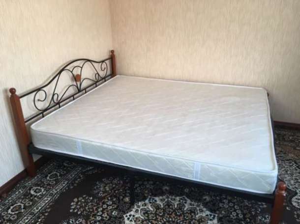 Акция на кованую кровать до конца зимы!, фотография 2
