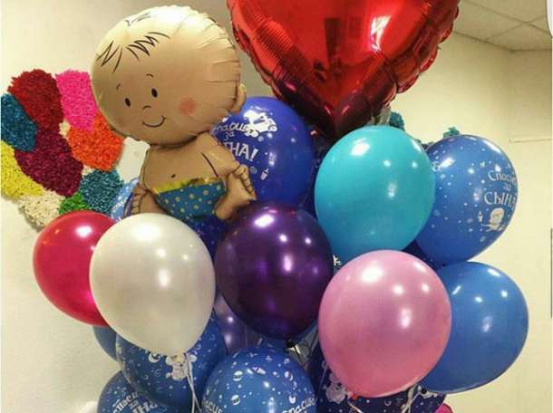 Выписка из роддома, фотография 3