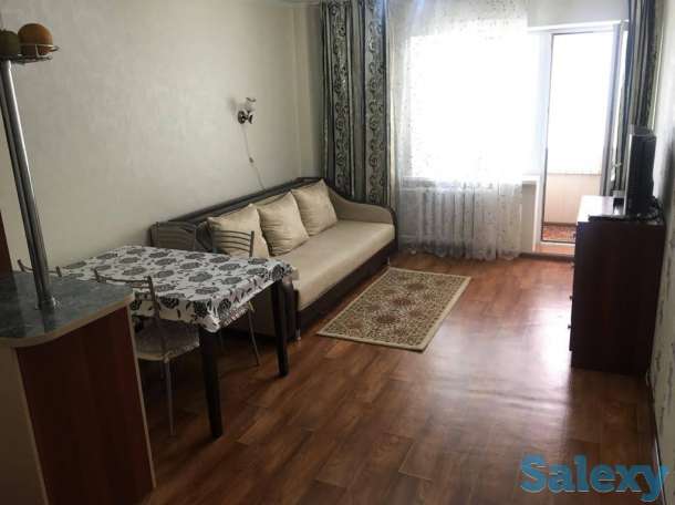 Продам 1-комн квартиру вместе с мебелью и бытовой техникой, фотография 1