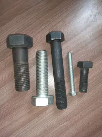 Болты гайки шайбы, фотография 7