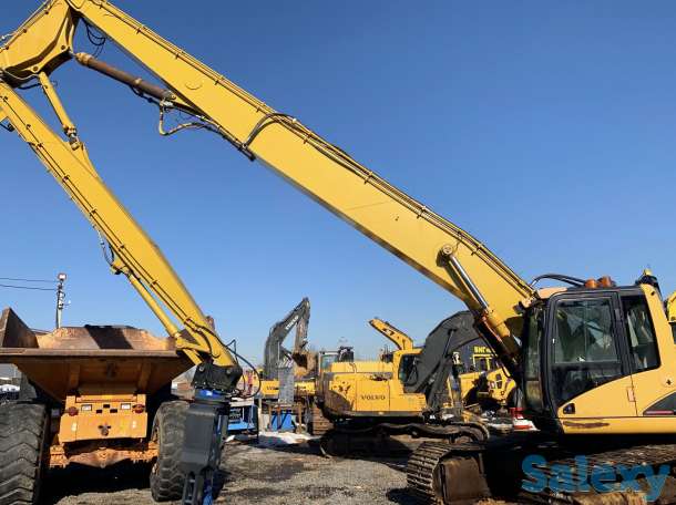 Гусеничный экскаватор CATERPILLAR 330CL DEMOLITION (407), фотография 1