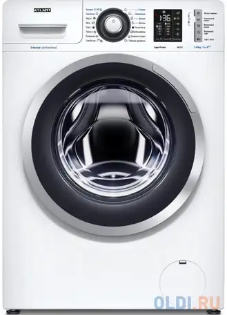 Стиральная машина атлант сма 60у1213-01 белый, фотография 1