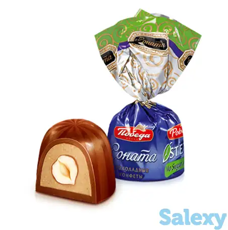 Конфеты шоколадные весовые 