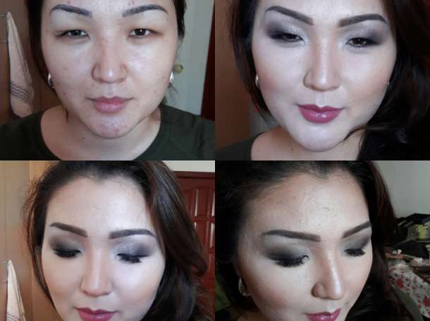 Макияж, фотография 10