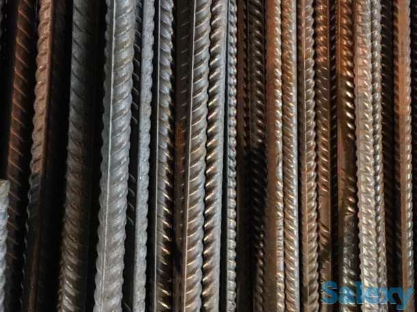 Арматура производства России, фотография 1