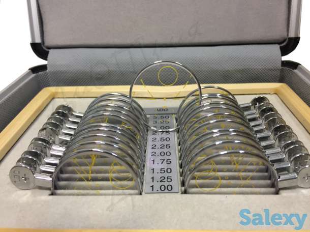 Набор для подбора прогрессивных линз, фотография 4