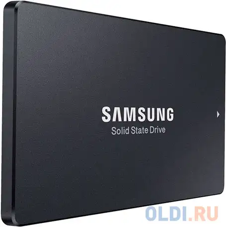 Ssd накопитель samsung pm883 960 gb sata-iii, фотография 1