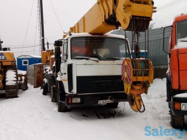 Продаётся  Автокран КС-6476, 