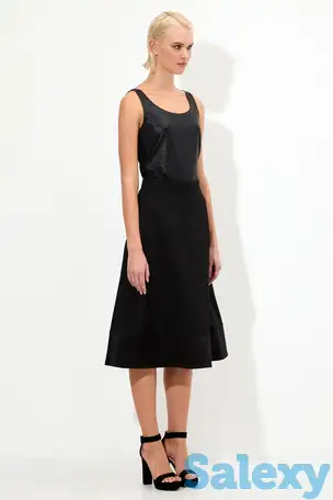 Расклешенная юбка vassa&co, фотография 1