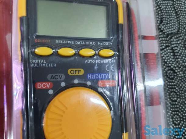 Карманный цифровой мультиметр Terminator, фотография 2