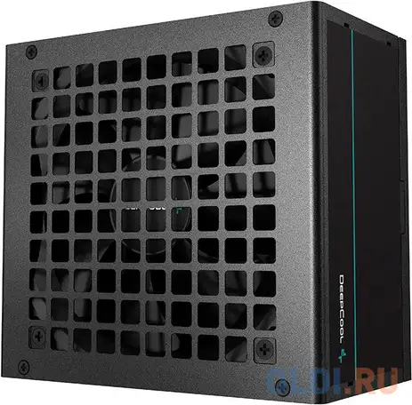 Блок питания deepcool atx 350w pf350 80 plus white (20+4pin) apfc, фотография 1