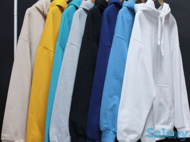 Худи OVERSIZE, фотография 1