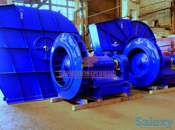 мельничные вентиляторы ВМ-100/1000, фотография 1