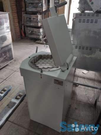 Тестоделитель Sigma SME 37, фотография 5