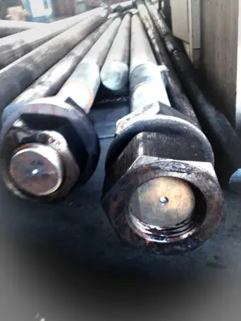 Анкерные фундаментные болты по ГОСТу изготовим всех типов, фотография 15