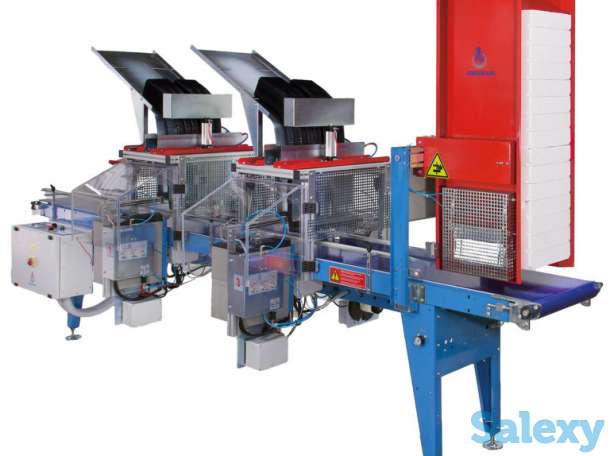 Укладчик горшков серии ND URBINATI, фотография 4