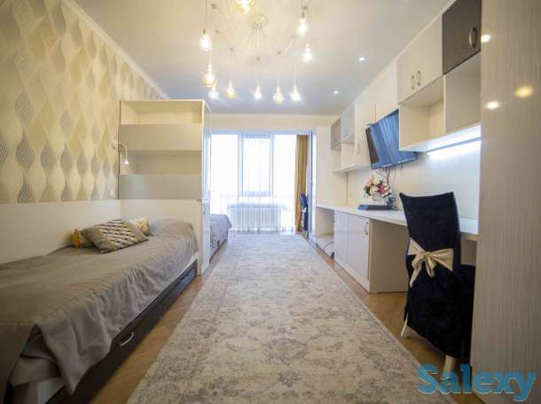 3-комнатная квартира, 117 м², 6/16 этаж, Масанчи 23/5 — Гоголя, фотография 3