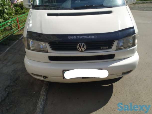 Продам Volkswagen Caravelle 1996 года, фотография 4