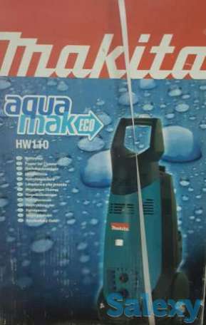 Мойка высокого давления MAKITA., фотография 1