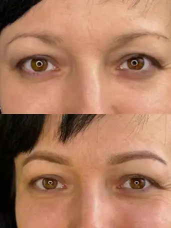 Перманентный макияж, фотография 1