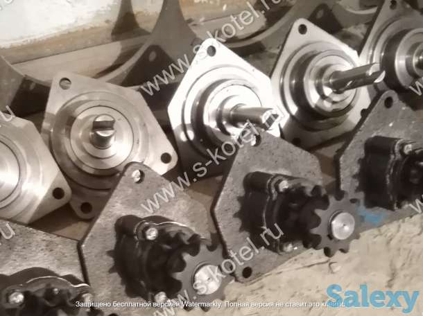 Опоры топок ТЧЗМ, фотография 4