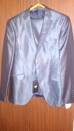 Продам Костюм с отливом Узбекистан.46-48, фотография 1