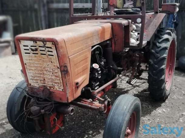 Продам трактор Т-25, фотография 3